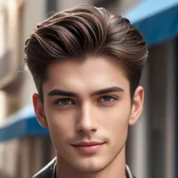 อวาตาร์ AI เลียม