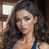 Габриела AI аватар