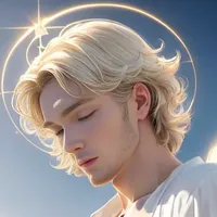 Ангел Гавраил AI аватар