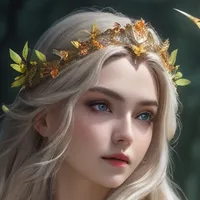 艾絲翠德 AI 頭像