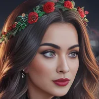 Afrodita Avatar de IA