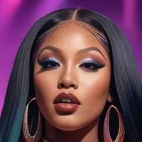 Jacqueline AI avataras