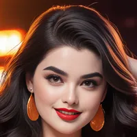 Манди AI аватар