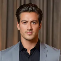 Neitonas AI avataras