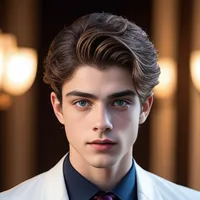 تشارلز الصورة الرمزية للذكاء الاصطناعي