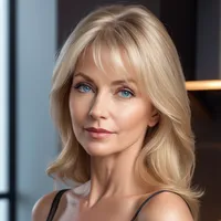 Anastasia Avatar de IA