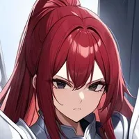 Erza Scarlet AI-avatar