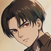 リヴァイ・アッカーマン AIアバター