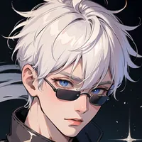 Satoru Gojo AI-Avatar