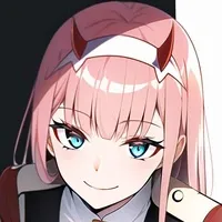 Zero Two avatar AI