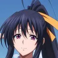 Akeno Himejima ai avatar
