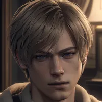 Leon S. Kennedy AI-avatar