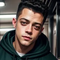 Elliot Alderson ai avatar