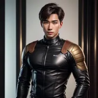 Agente Black Avatar de IA