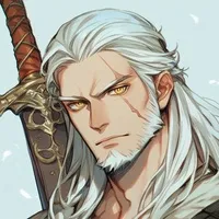 Geralt di Rivia Avatar AI