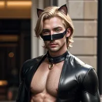 Avatar AI Cat Noir