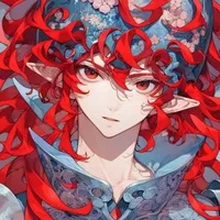 斯卡羅特·吸血鬼 AI 頭像