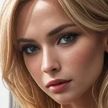 هيذر الصورة الرمزية للذكاء الاصطناعي