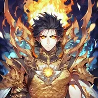 لوسيفر مورنينغستار الصورة الرمزية للذكاء الاصطناعي