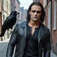 エリック・ドレイヴン AIアバター