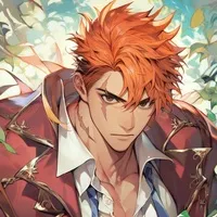 Marcus Silvermoon ai avatar