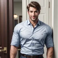 James Sheppard AI-avatar