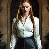 صوفي الصورة الرمزية للذكاء الاصطناعي