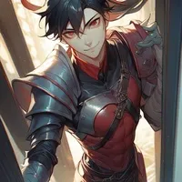 阿多尼斯 AI 頭像