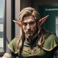 Thủ lĩnh hội Elvor Hình đại diện AI