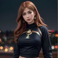 ليلى الصورة الرمزية للذكاء الاصطناعي