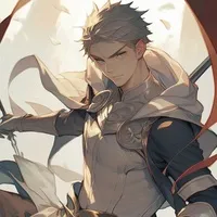 อวาตาร์ AI เซอร์ คอร์วิน ดัสก์บอร์น