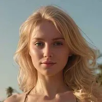 卡羅琳娜 AI 頭像