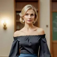 Francia Tanárnő Sasha AI avatar