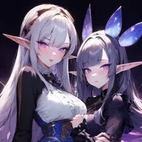 Cặp Song Sinh Hình đại diện AI