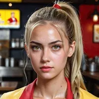 Riley Yapay zeka avatarı