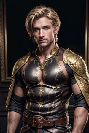 Flipped chat ai - makipag -chat sa Auren Draven