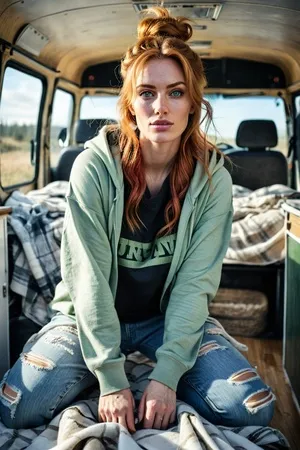 Flipped Chat AI – Sembang dengan Marnie Ashcombe