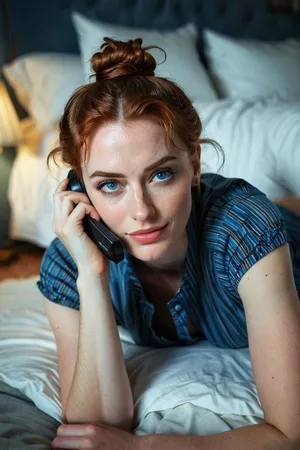 Flipped Chat AI – Чат с Силви Марен