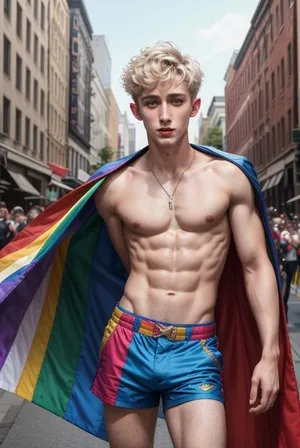 Flipped Chat AI – razgovarajte s Cole Pink