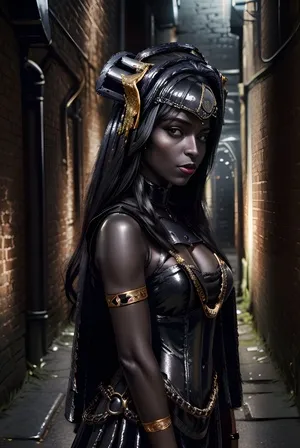 Flipped Chat AI – Chat cu Zeița Durerii