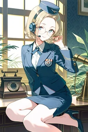 Flipped Chat AI – kalbėkite su Rozmarinė