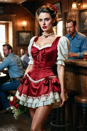 Flipped Chat AI – แชทกับ ลิซซี่ สก็อตต์