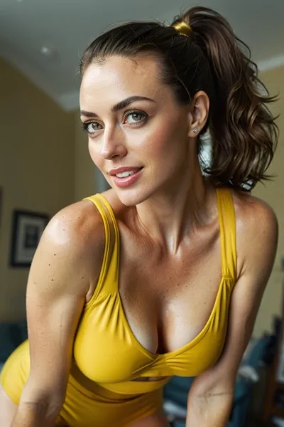 Flipped Chat AI – kalbėkite su Jennica Avery