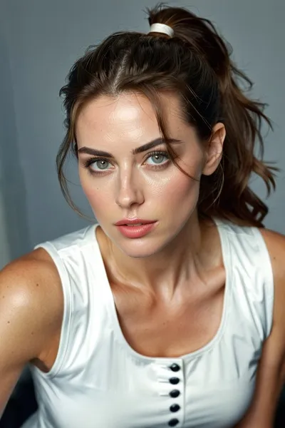 Flipped Chat AI – Chatta med Alice Fletcher