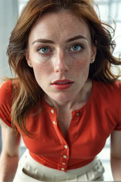 Flipped Chat AI – razgovarajte s Svrbeća-Besna Jane