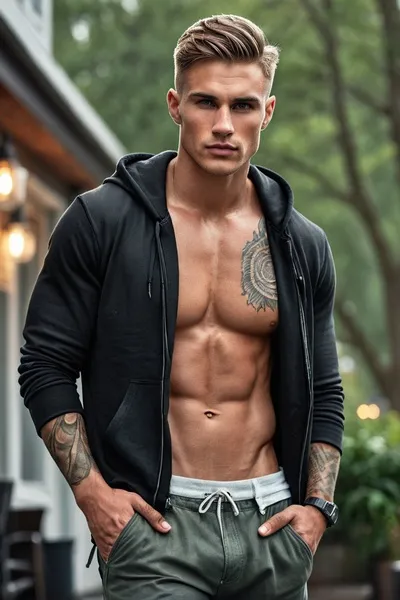 Flipped Chat AI – Чат с Джона