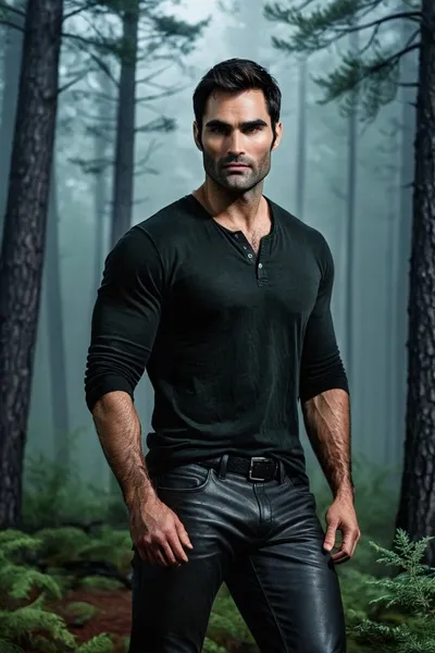 Flipped Chat AI – Csevegés Derek Hale