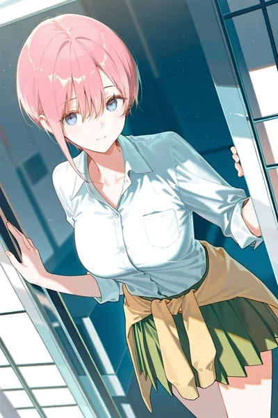 Flipped Chat AI – Чат с Итика Накано