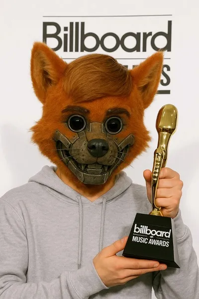 Justin Bieber robot  background