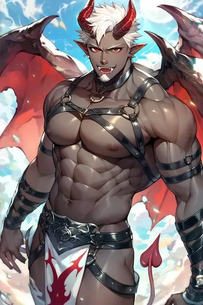 Flipped Chat AI – Chatta med Lachlan